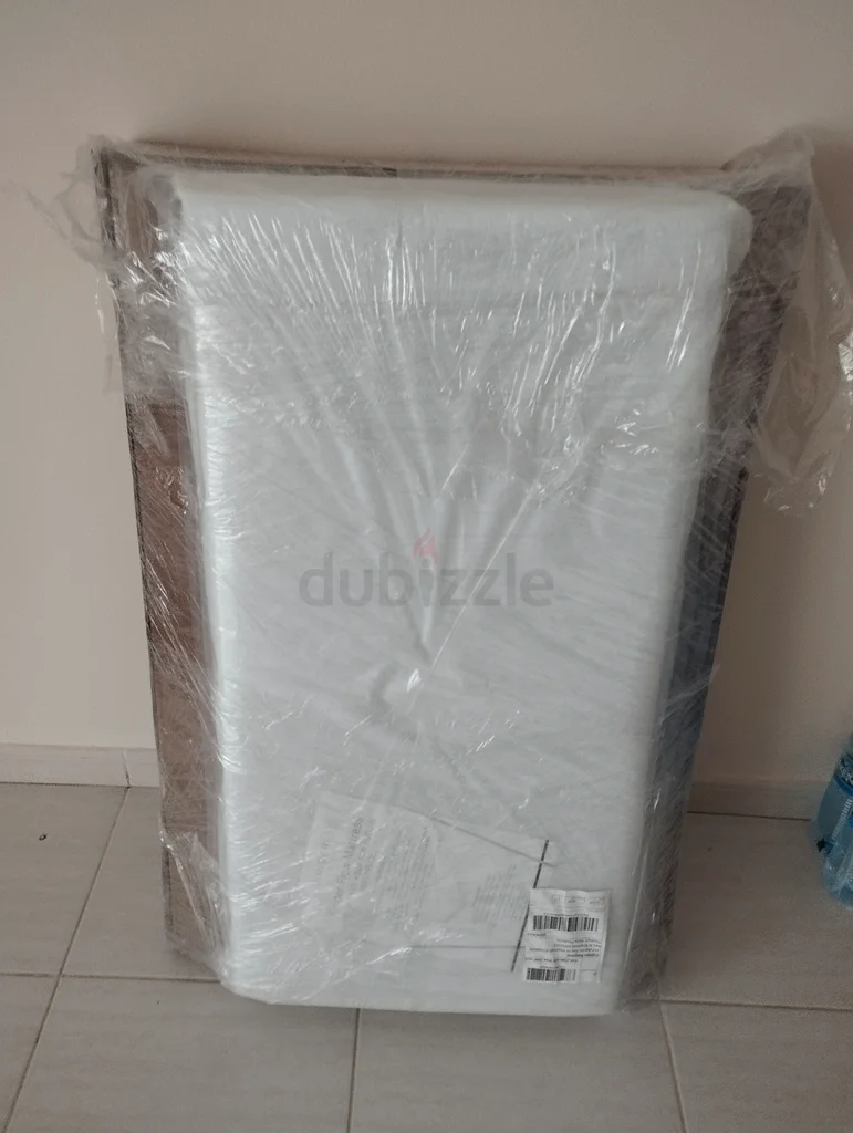 Kinder Sydney compat white cot63204266706050112