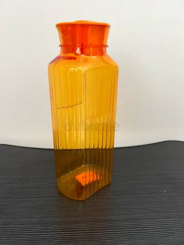 Durable PETG Water Bottle – Large Capacity 1.7 litres