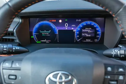 صورة مصغرة 10 لـ 2024 Toyota CAMRY