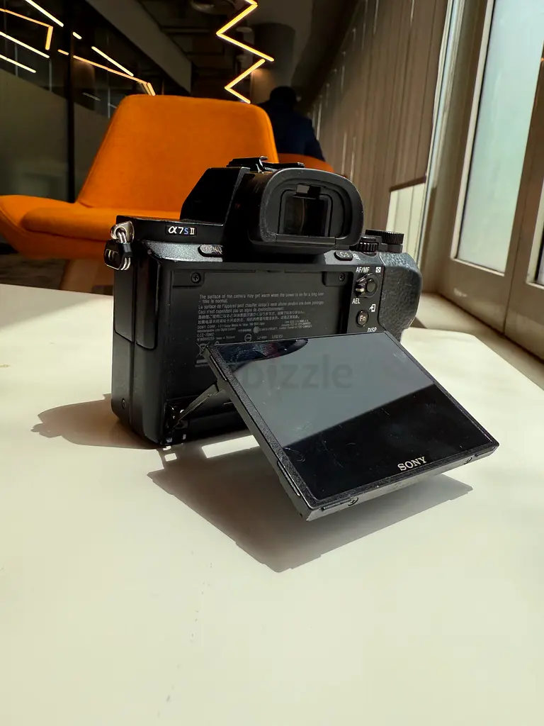 Body sony a7sii