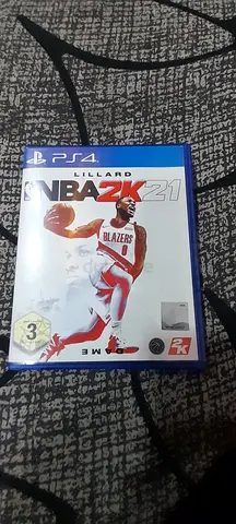 Jump into the basketball world and enjoy NBA 2k21