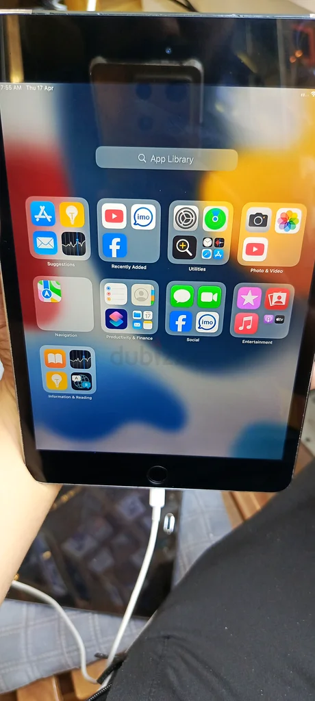 آبل آيباد ميني 4 - حالة رائعة!63183728961793112
