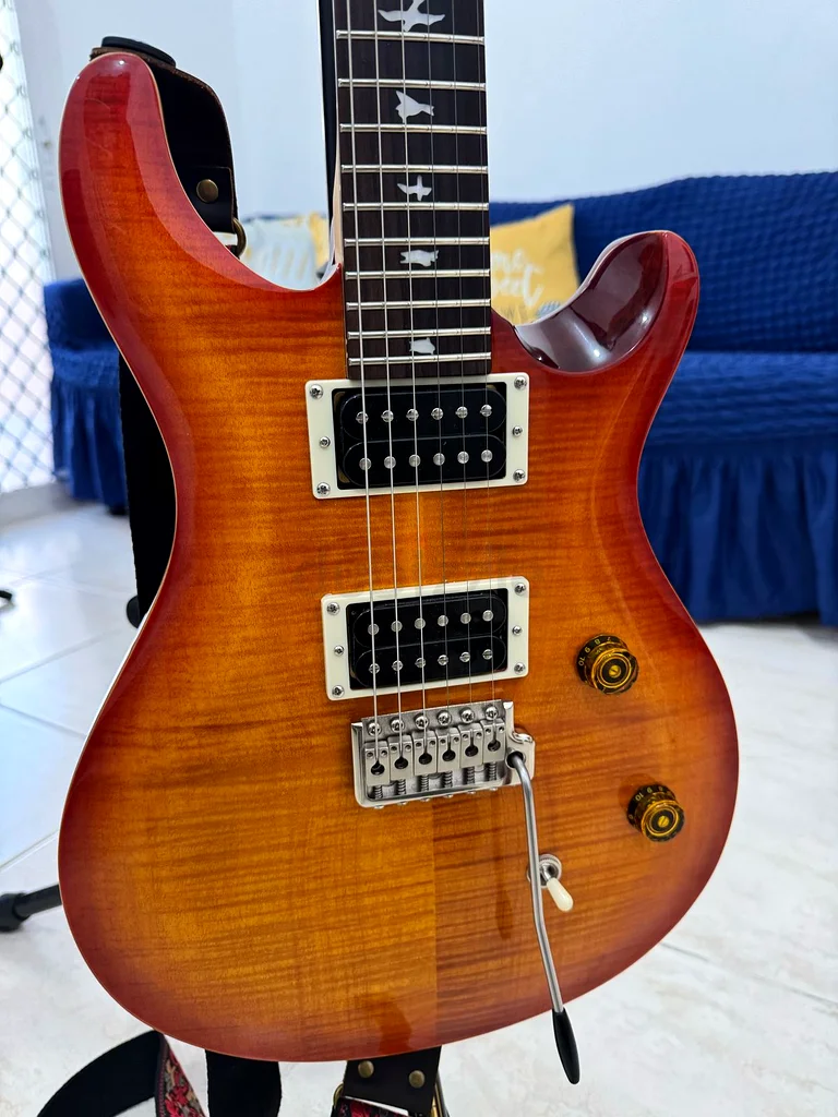 PRS se Electric guitar63198620918786111