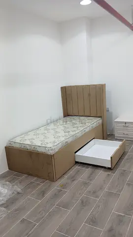 Stylish and Modern Bed Frame with drawer!