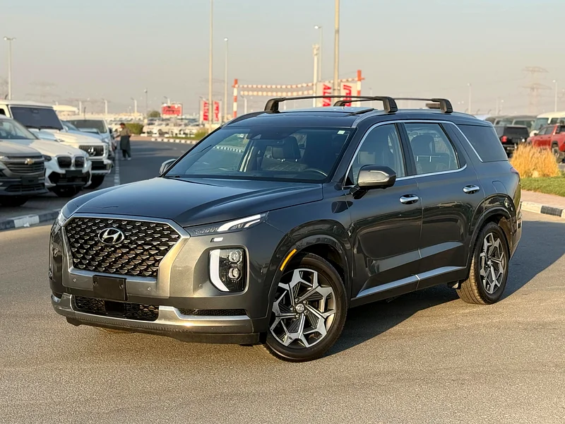 HYUNDAI PALISADE 2022 Calligraphy   WELL MAINTAINED63169914443010111