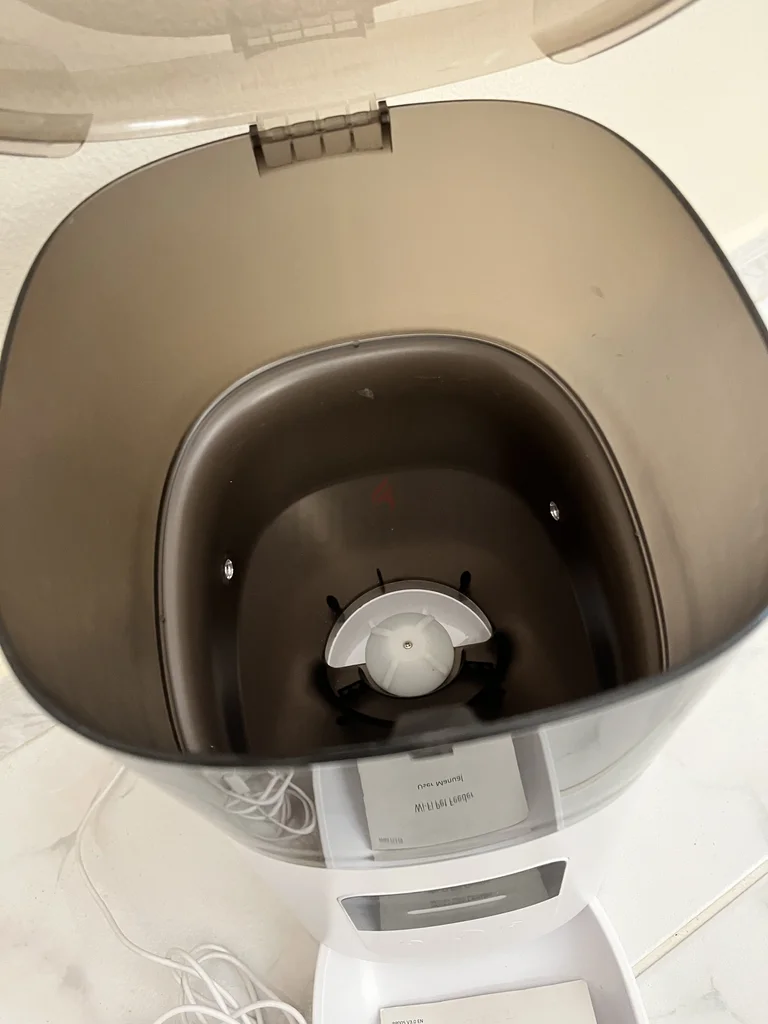 Automatic Wi-Fi Pet Feeder62930650229633112