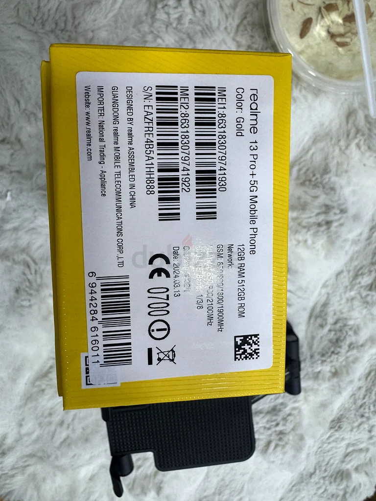 Realme 13 pro plus63184729170050112