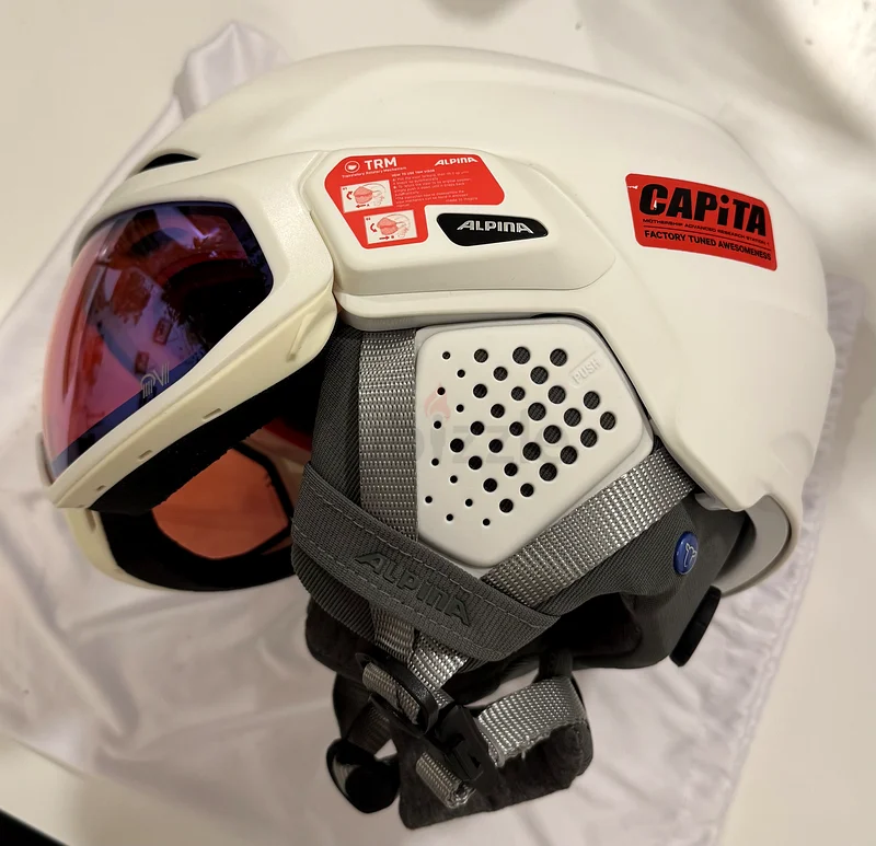 ALPINA Helmet for Ski/Snowboard63246746087299110
