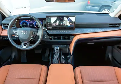 صورة مصغرة 9 لـ 2024 Toyota CAMRY