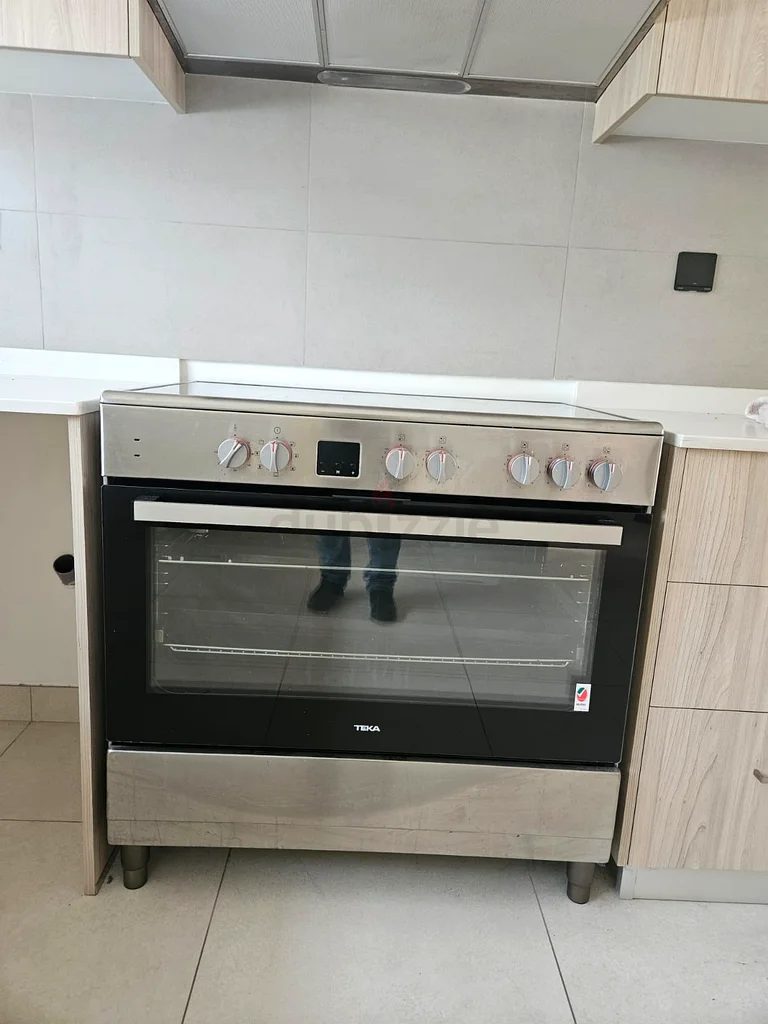 High-quality electric range with stylish design63247247496450113