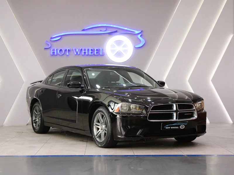 2013 - DODGE CHARGER V6, GCC63153229036163112