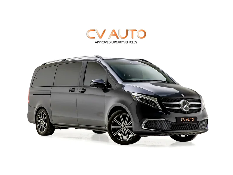 2020 | Mercedes Benz | V250 | Maybach | GCC Spec63163857806466112