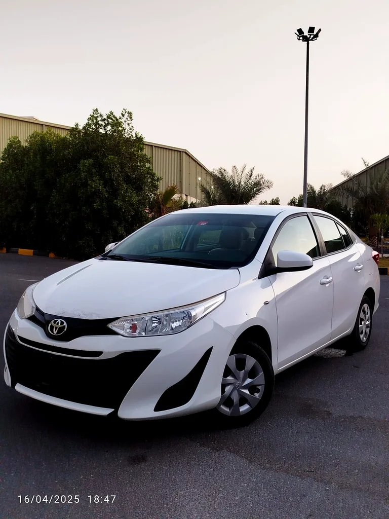تويوتا يارس 2019 خليجية63146740849923112