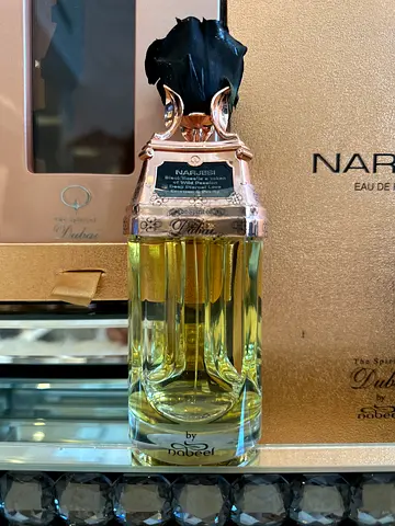 Spirit of Dubai- Nabeel Narjis Perfume - Luxury Fragrance for Women