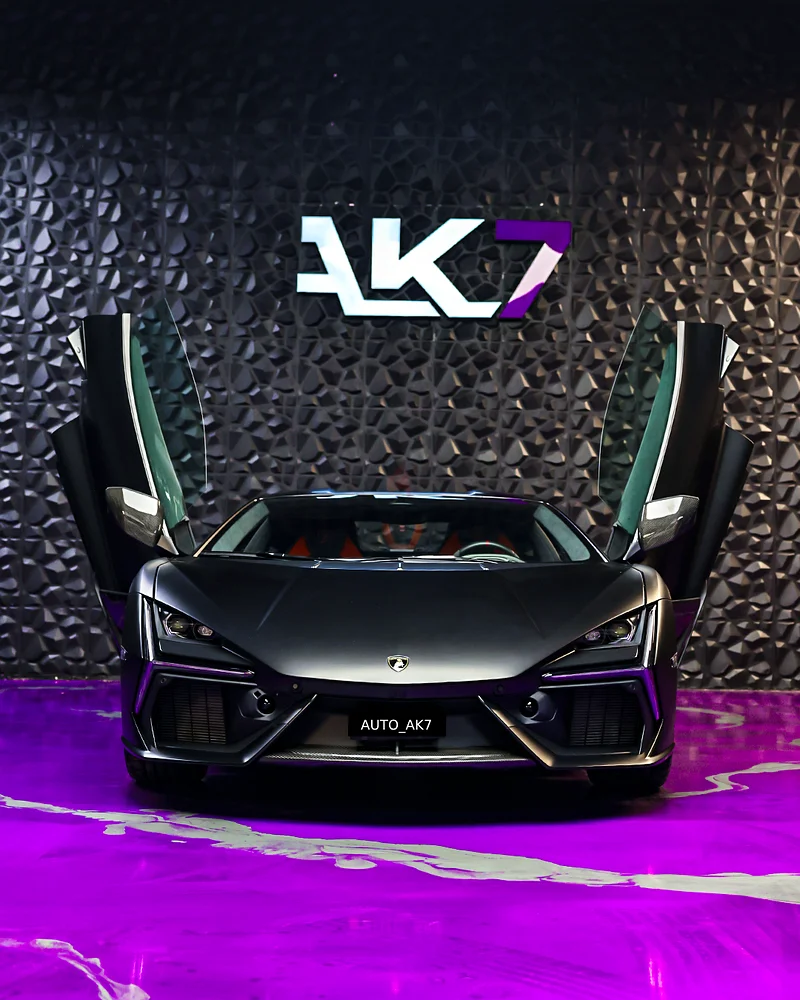 LAMBORGHINI REVUELTO - 2025 - EUROPE63139218263938110