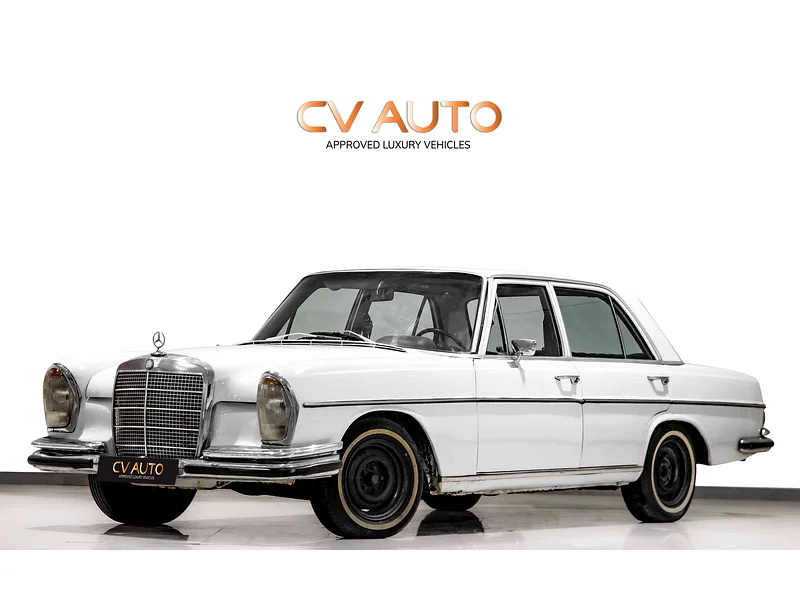 1968 | Mercedes Benz | 280 S63232140931331113