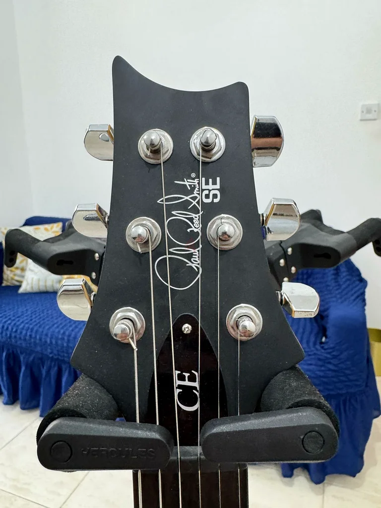 PRS se Electric guitar63198620918786112