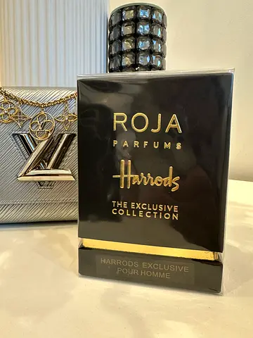 Exclusive Roja Parfums Harrods Edition for Him