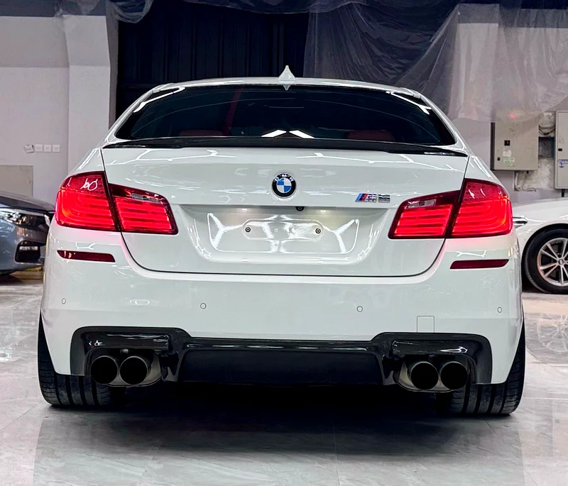 2013 GCC BMW M5 WARRANTY AVAILABLE MINT CONDITION WELL MAINTAINED63229645127938113