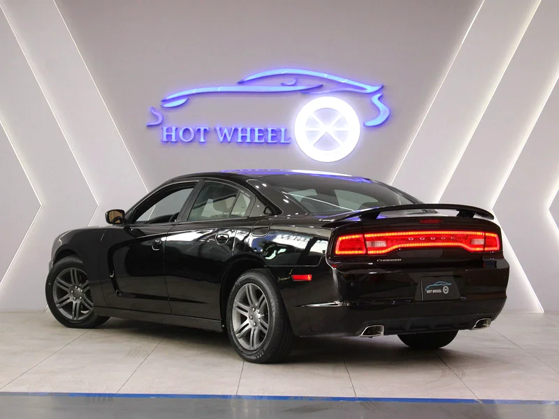2013 - DODGE CHARGER V6, GCC63153229036163114
