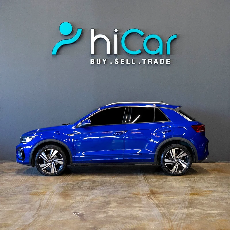 درهم 1,915 شهريًا • دفعة أولى 0% • T-Roc R-Line • ضمان الوكالة63232619581442111