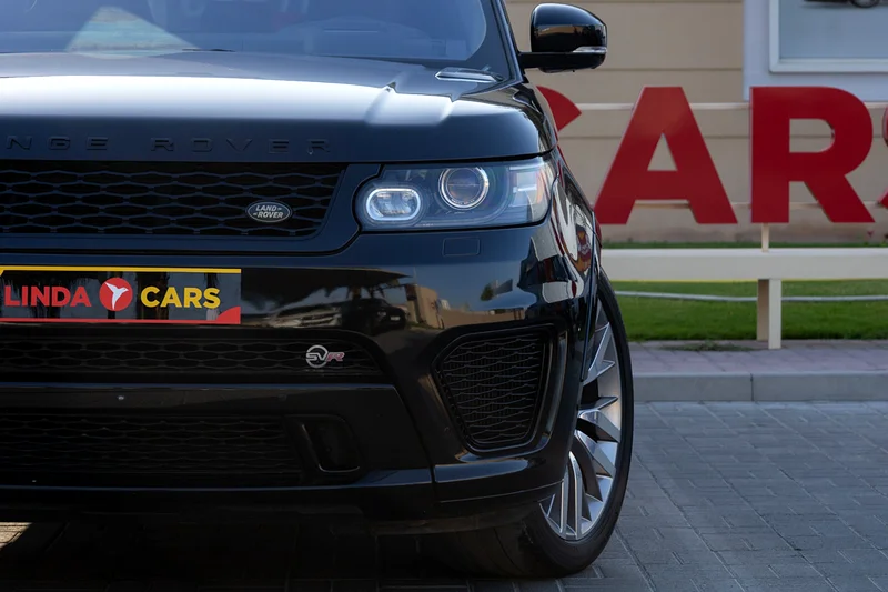 Warranty | Flexible D.P. | Range Rover Sport SVR Clean Title 2017 Canadian Specs63158800206211112
