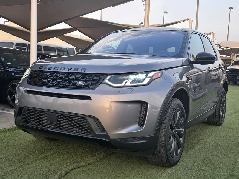 Discovery sport 2021 very clean 1600/Month63159711747714111