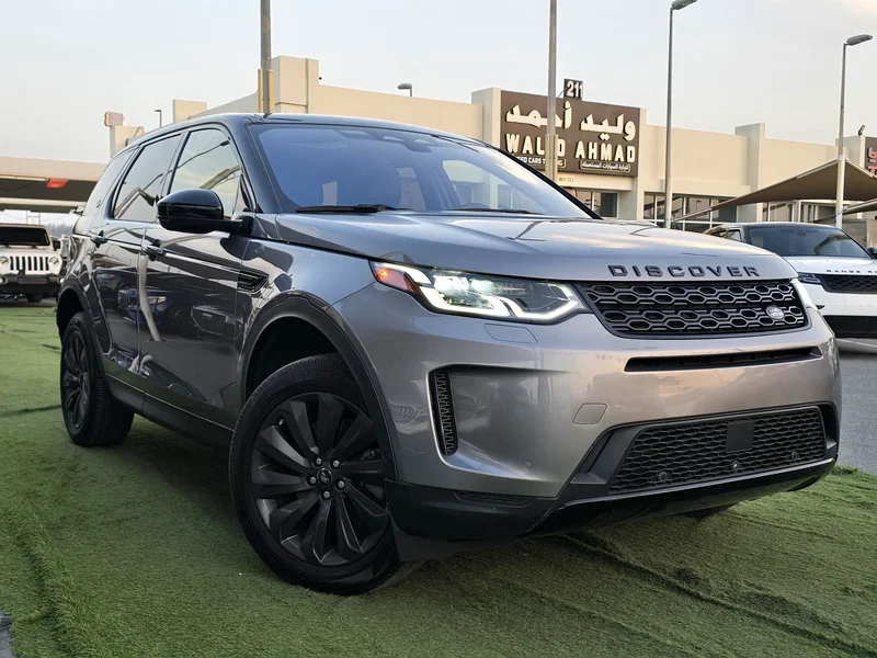 Discovery sport 2021 very clean 1600/Month63159711747714112