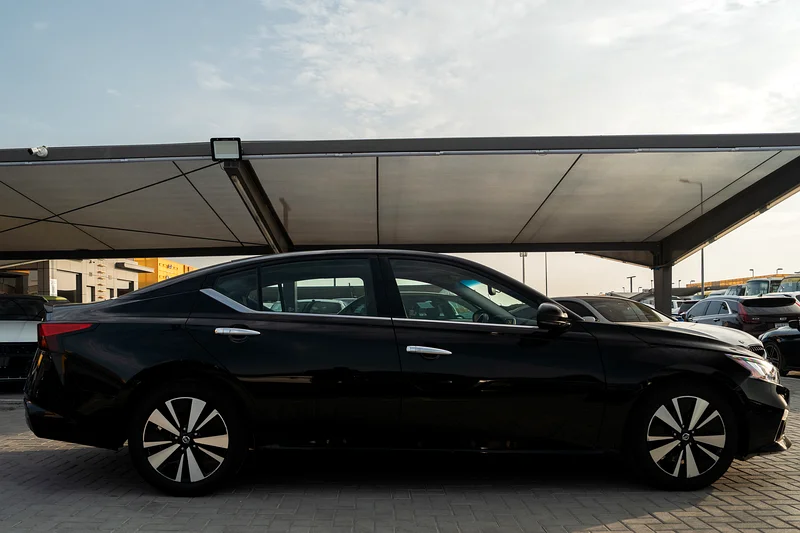 Altima SL | Sunroof | Leather | Rear AC | Bose Audio | Summer Sale63168031668737113