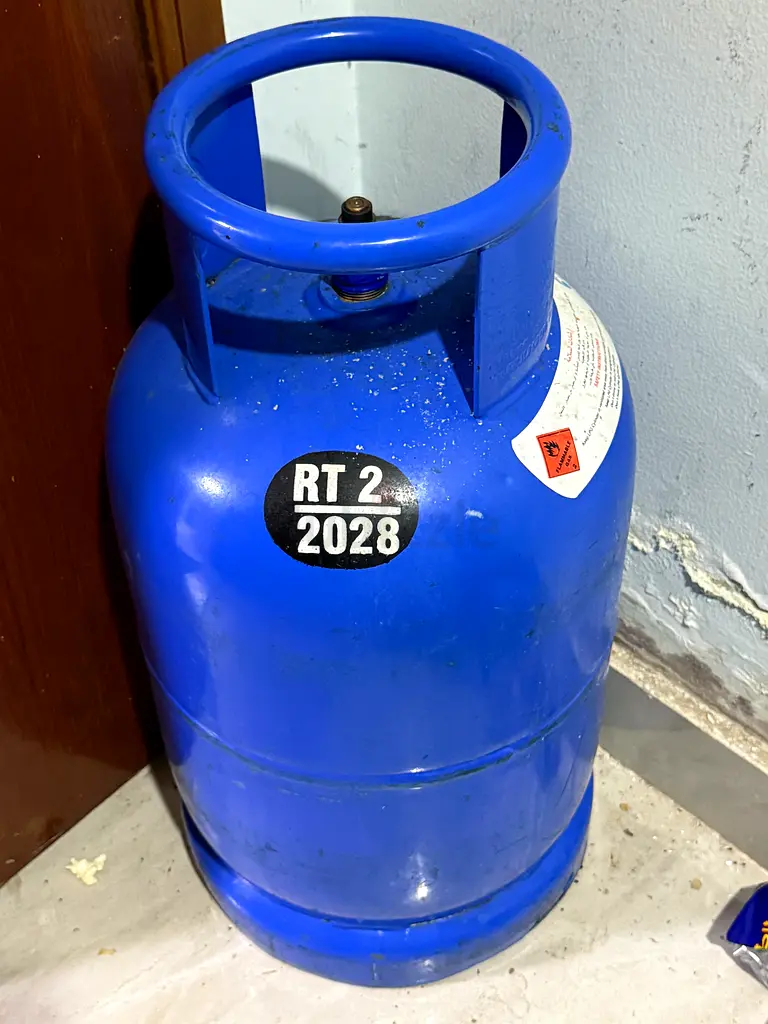 GAS Cylinder