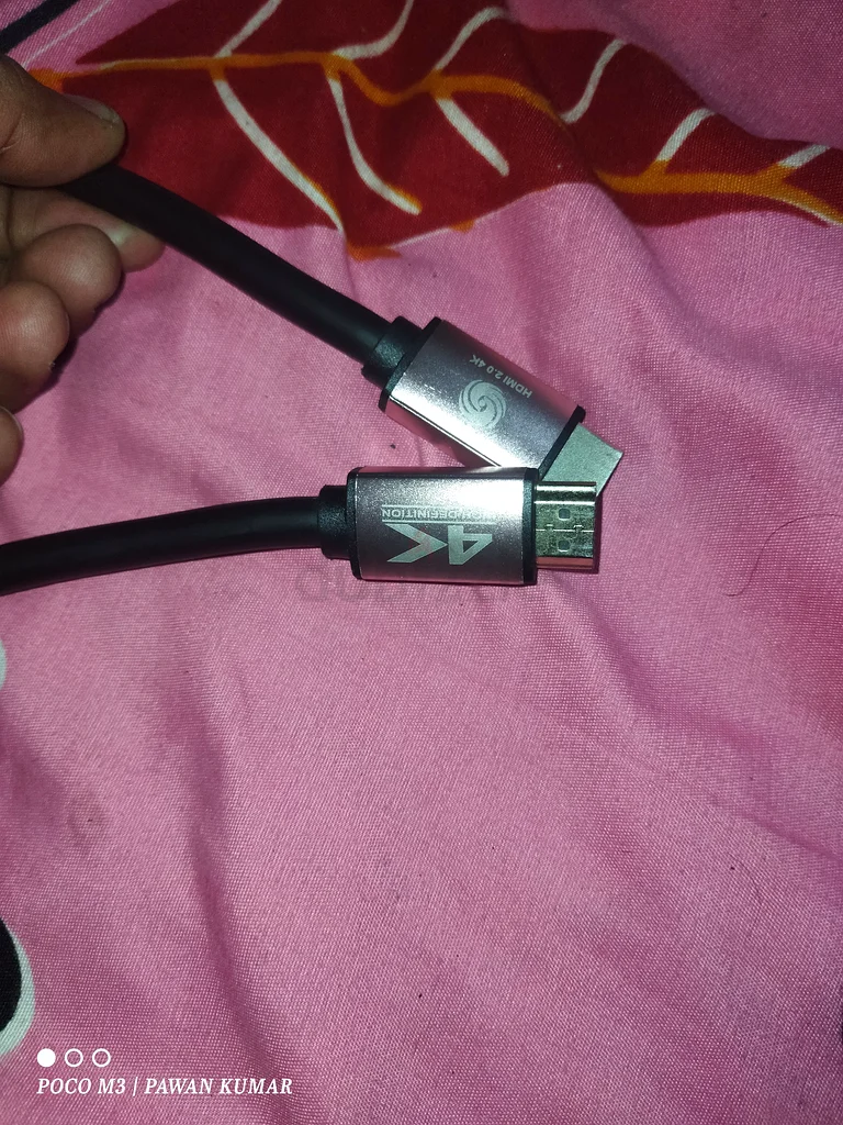 كابل HDMI عالي الجودة بدقة 4K بطول 5 أمتار للبيع63260749614721111