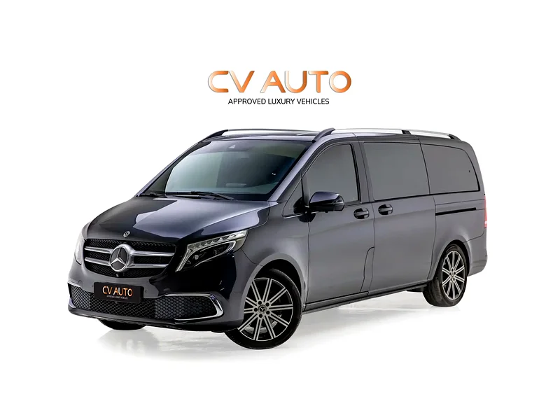 2020 | Mercedes Benz | V250 | Maybach | GCC Spec631638578064661121