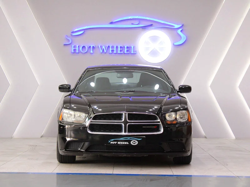 2013 - DODGE CHARGER V6, GCC63153229036163111
