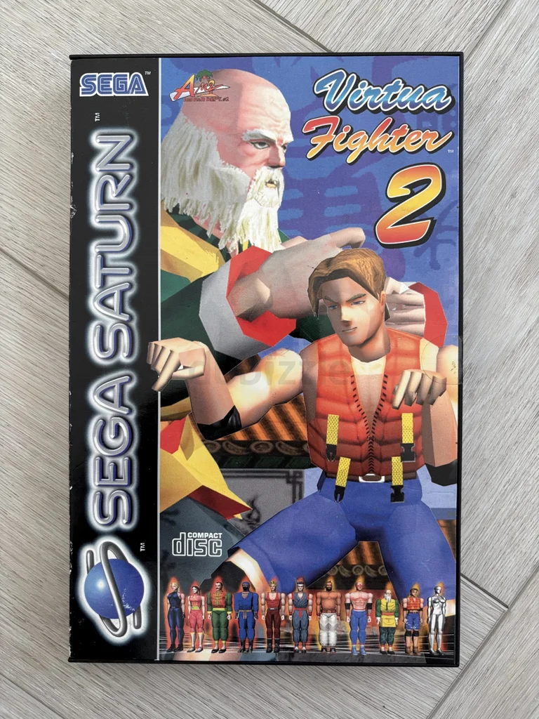 Sega Saturn Game: 13 Titles + Action Replay 4M Plus Bundle629316784432651117