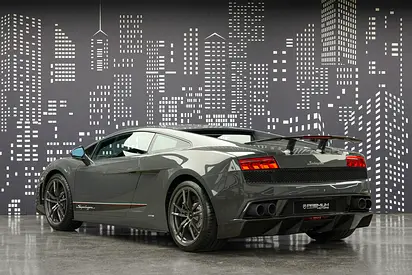 2010 Lamborghini GALLARDO 缩略图 4