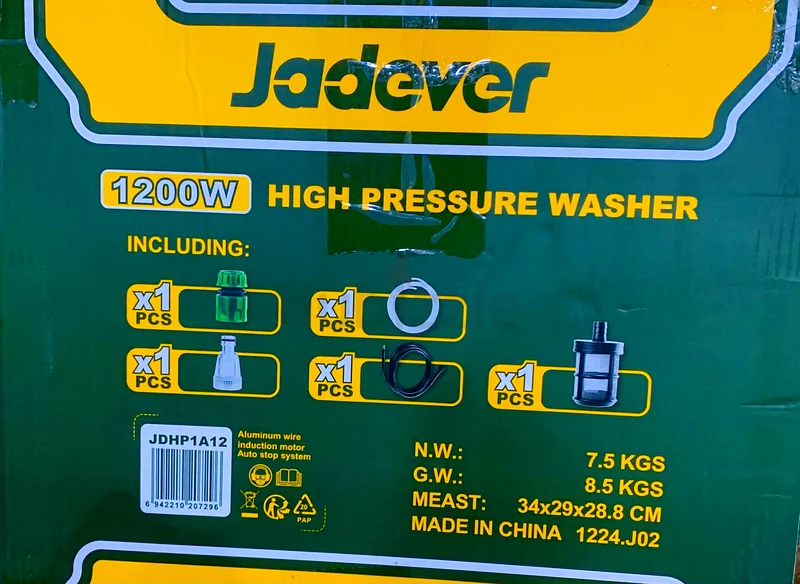 Pressure Washer High63251899457283112