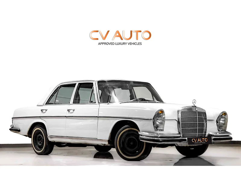 1968 | Mercedes Benz | 280 S63232140931331112