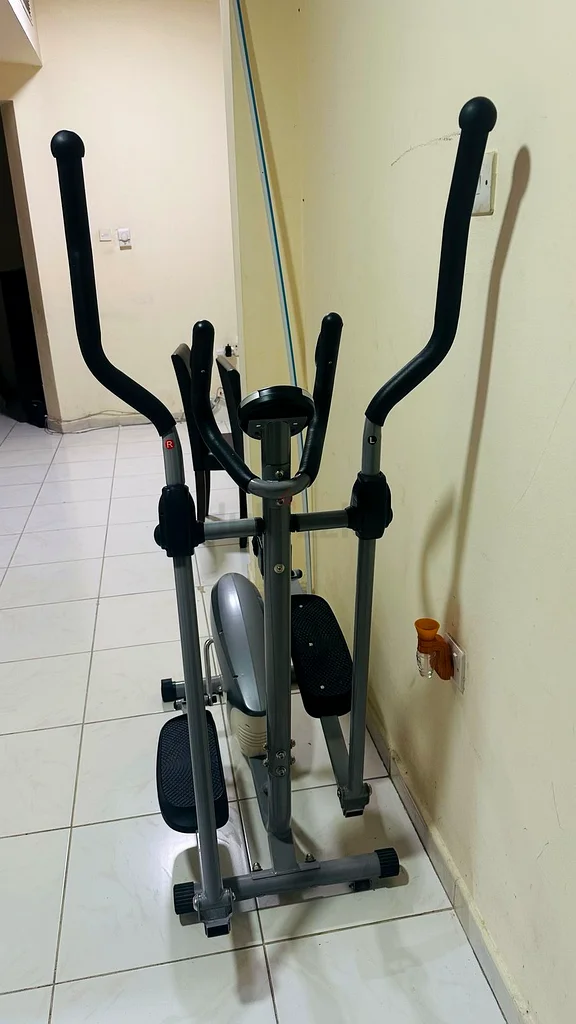 Get Fit with This Home Elliptical Trainer!63242171103746111