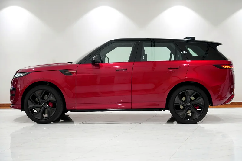 2023 Range Rover Sport First Edition P530 GCC Dealership Warranty63158800362498111