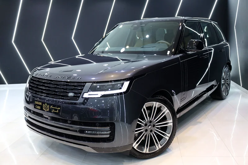 Vogue P400 Autobiography, 2024, BRAND NEW, Rear-Seat Entertainment, Al Tayer Warranty Till 18/9/2029632316361813791128