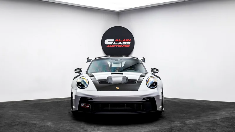بورشه 911 جي تي 3 آر إس - 2024 - دول مجلس التعاون الخليجي - ضمن الضمان63169443303042112