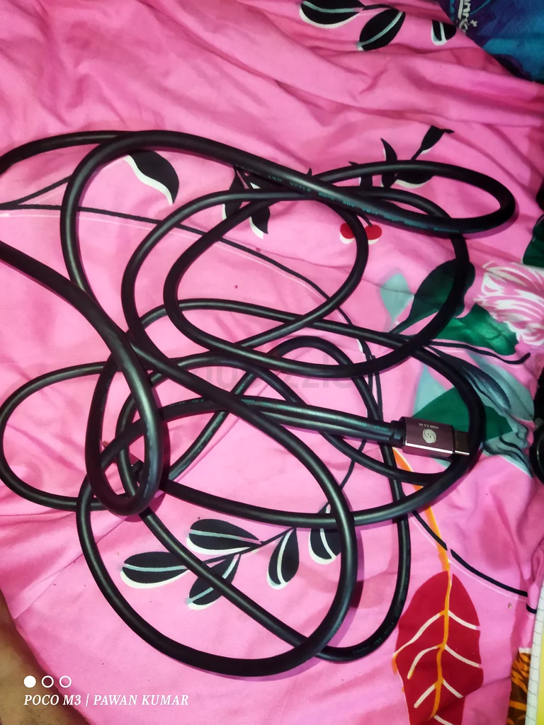 كابل HDMI عالي الجودة بدقة 4K بطول 5 أمتار للبيع632607496147211117