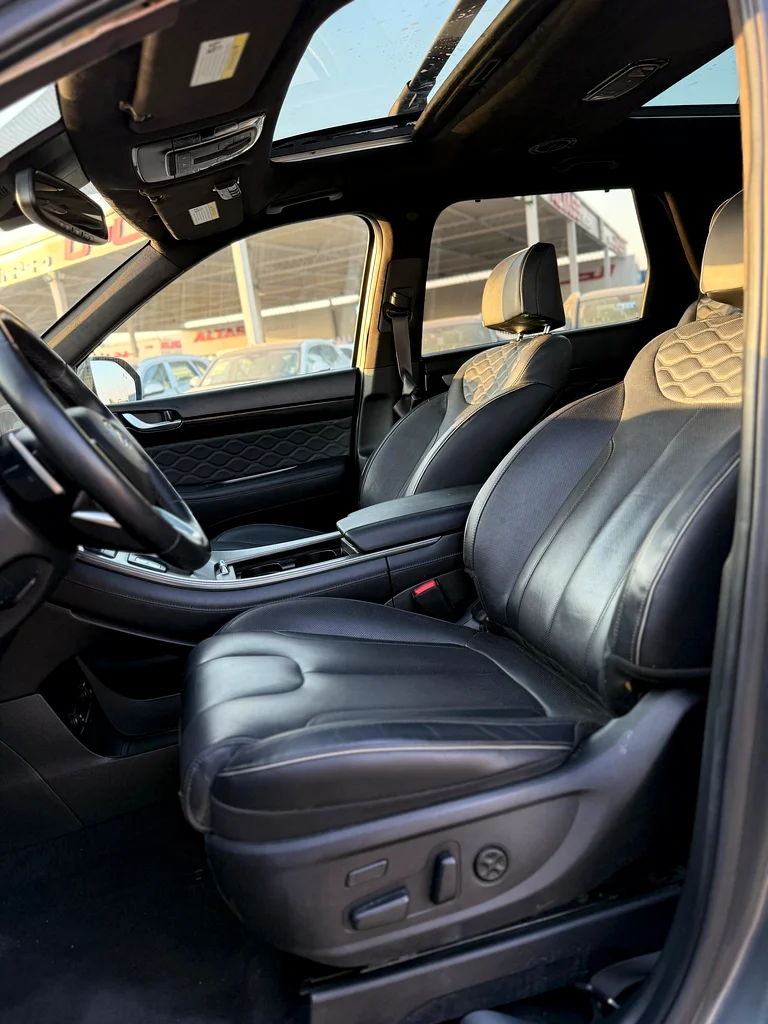 HYUNDAI PALISADE 2022 Calligraphy   WELL MAINTAINED63169914443010113