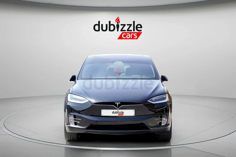 AED 2052/month | 2018 Tesla Model X P100D | GCC Specs | Ref#30123363175258468354112