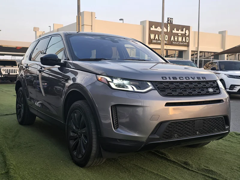 Discovery sport 2021 very clean 1600/Month632262170531851124