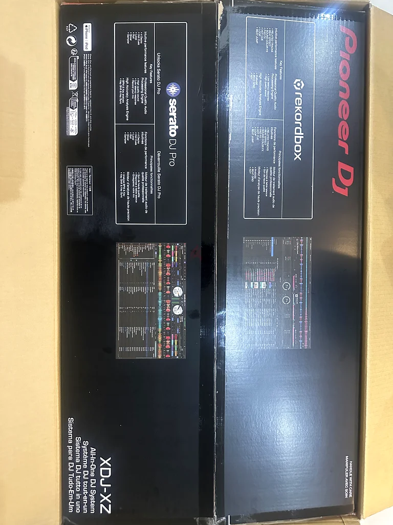 Pioneer DJ Controller - Elevate Your Music Experience!63202192269699114