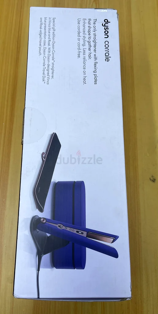 DYSON CORRALE STRAIGHTENER63243682803587114