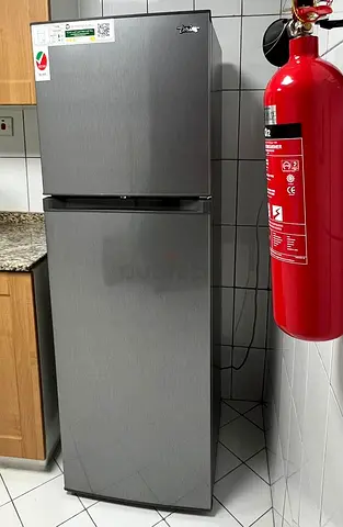 Terim Top Freezer Refrigerator, 320 L, TERR320SS FREE DELIVERY +WARRANTY