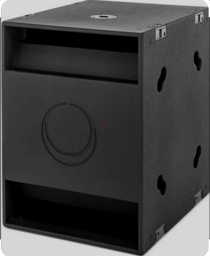 Turbosound NQu-118b AN - Professional DJ Subwoofer 18 for Ultimate Bass Experience632307084782111121