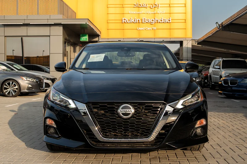 Altima SL | Sunroof | Leather | Rear AC | Bose Audio | Summer Sale63168031668737111